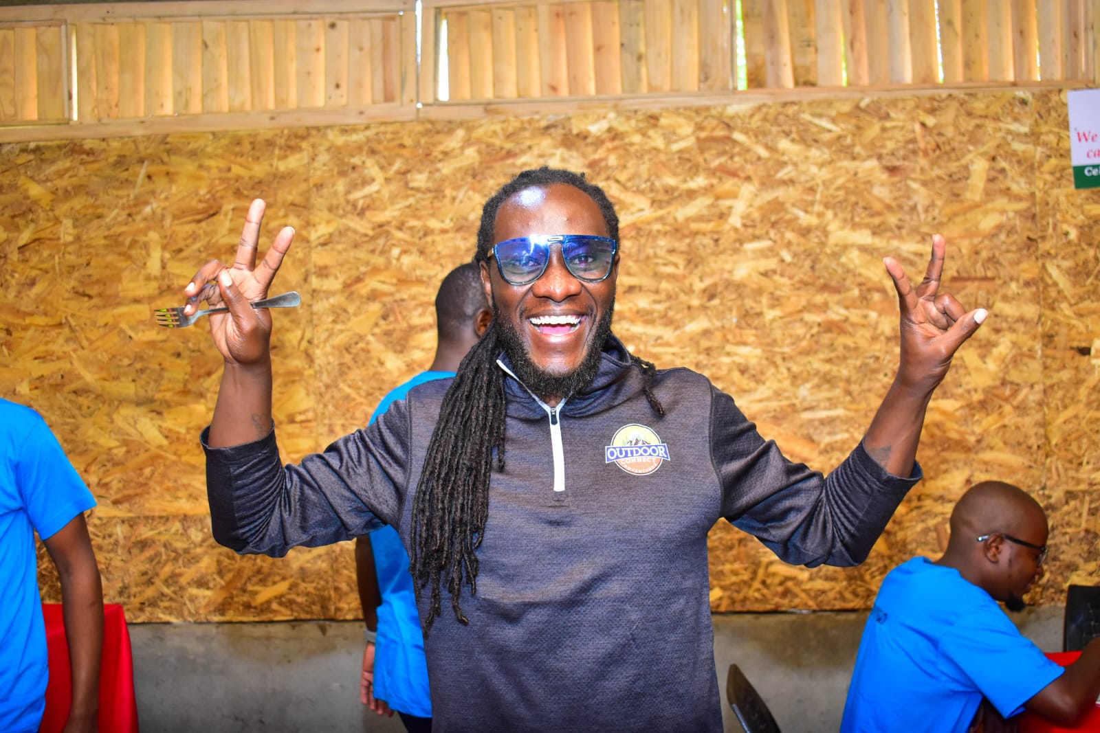 Sarah Mitchell - Event Coordinator